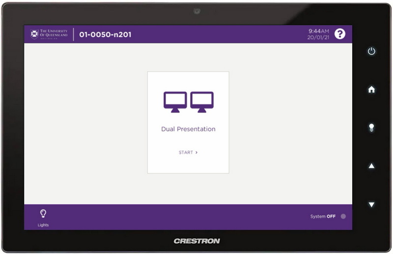 how to reset crestron touch panel_3