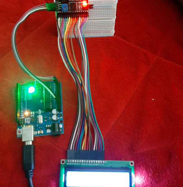 i2c 1602 serial lcd module_1
