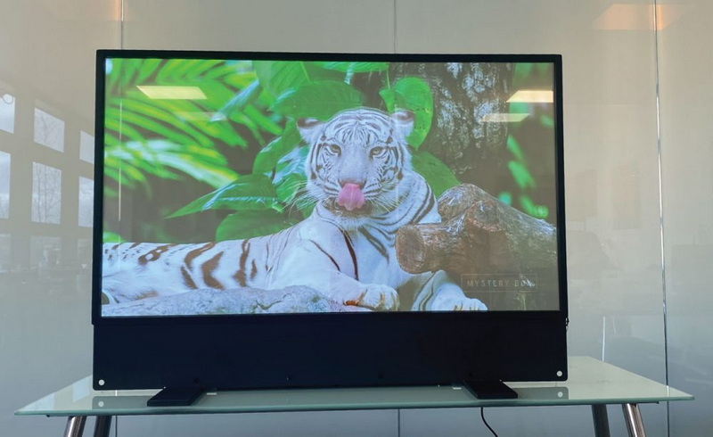 Make A Transparent Lcd Display_1