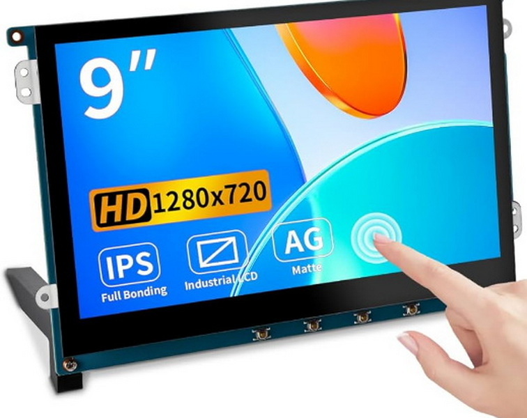 display type touchscreen widescreen lcd_1