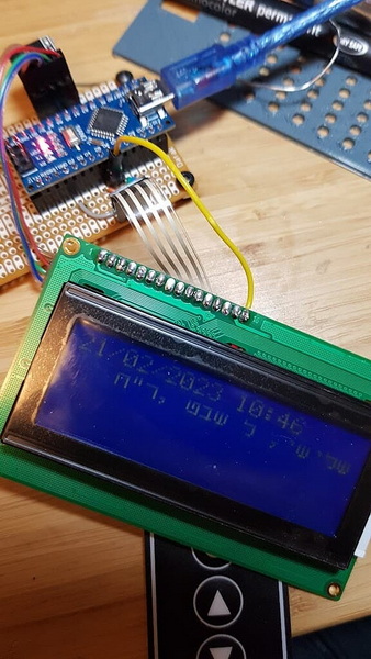 increase brightness of lcd display arduino_1