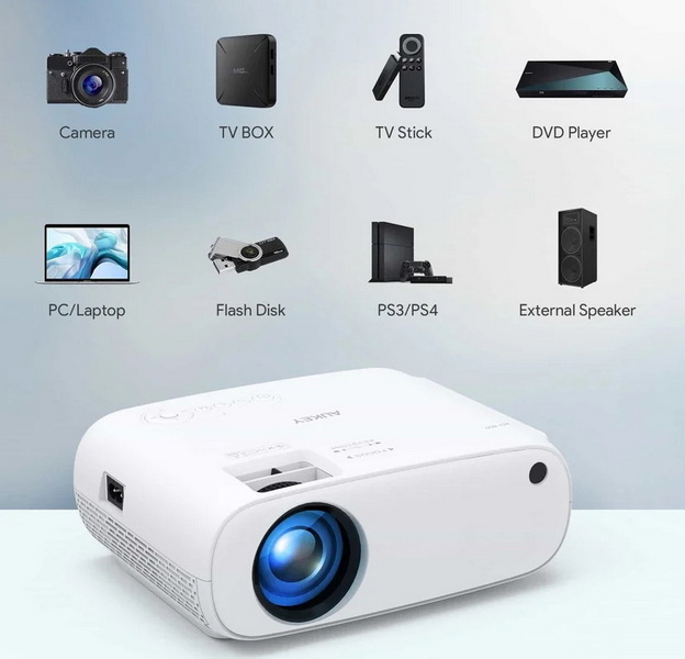How Do I Display My Screen on An Lcd Projector?