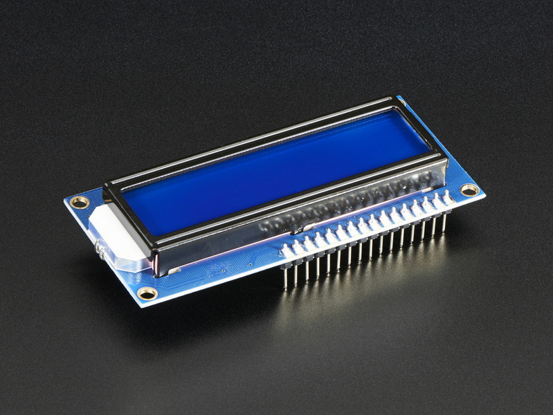 Can You Substitute Lcd Display Monochrome?