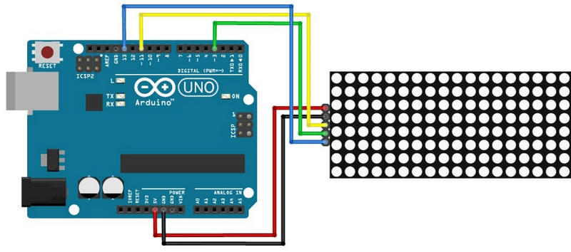 dot matrix lcd module_1