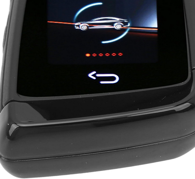 How To Fix Lcd Display on Fob?