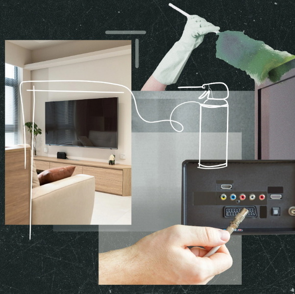 how to clean a lcd display tv_4