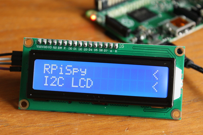 How To Display Image in Raspberry Pi with Lcd Screen?