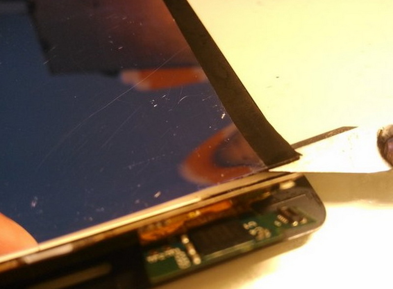 how to fix leaking lcd tablet display_4