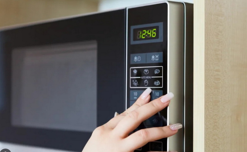 how to fix lcd display on microwave_4