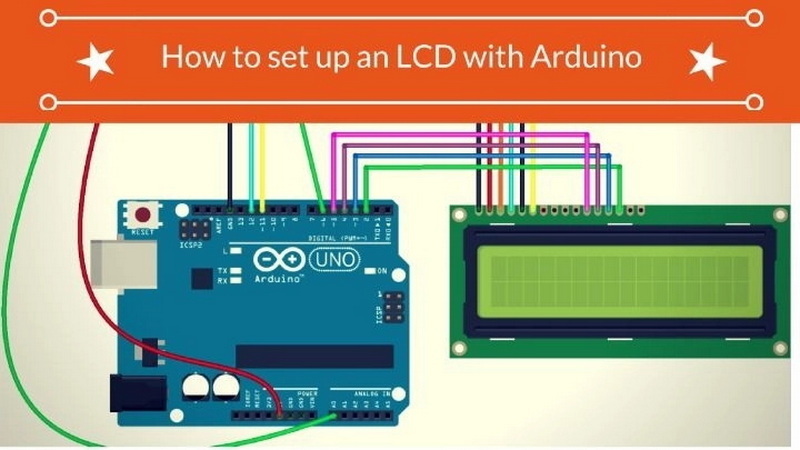 how to clear specific parts of lcd display arduino_3
