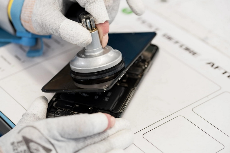 can an oled screen be repaired_3