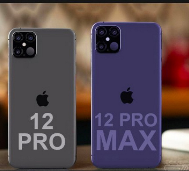 Does Iphone 12 Pro Max Have Oled Screen?