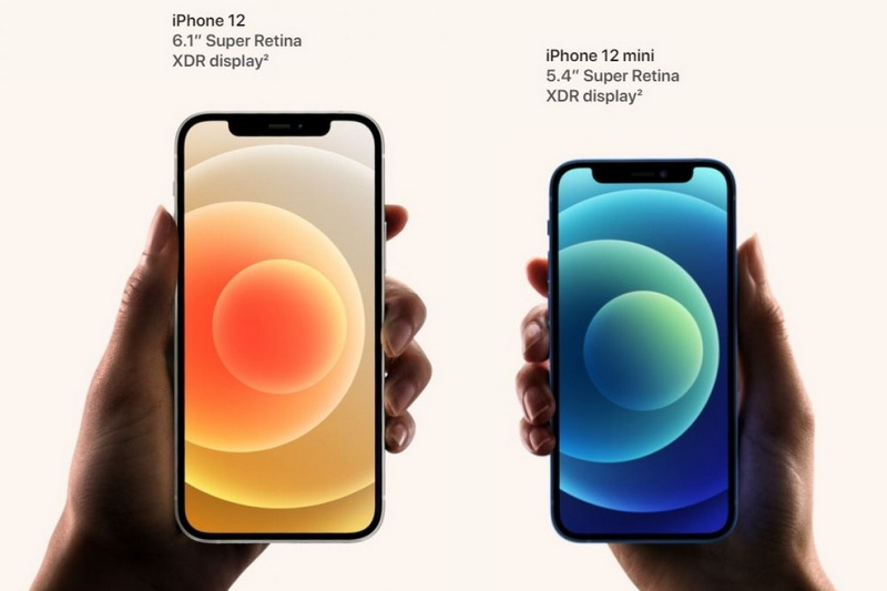 Does Iphone 12 Have An Oled Screen?
