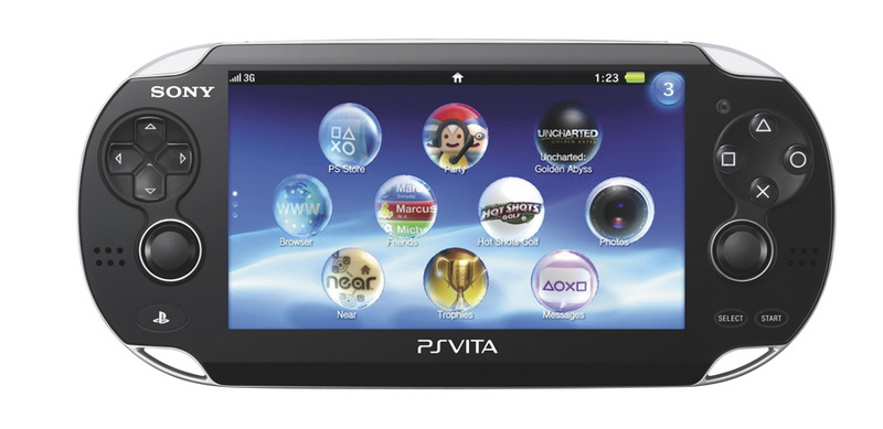 Does Ps Vita Have Oled Screen?