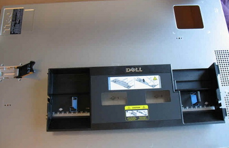 How To Change Lcd Display on Dell R710?