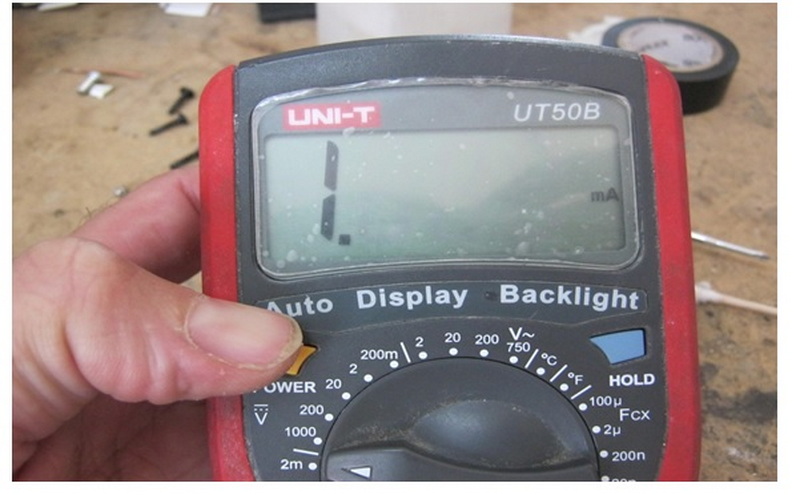 how to fix multimeter lcd display_3