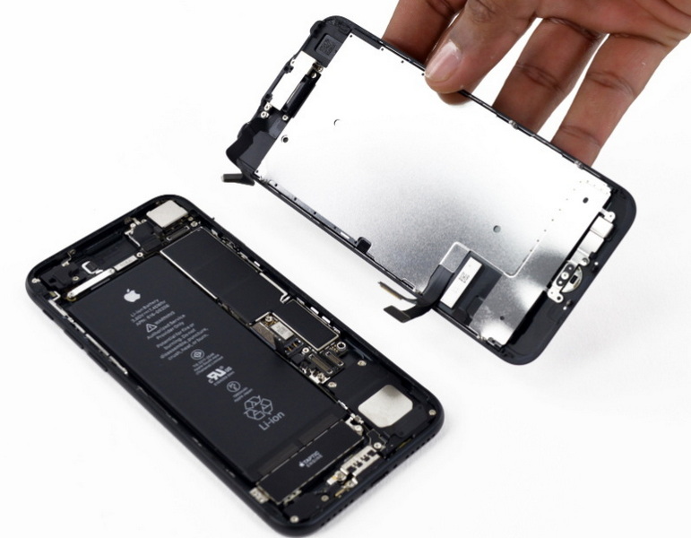 how to connect your iphone to a tiny lcd display_3