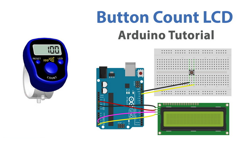 How To Control An Lcd Display?
