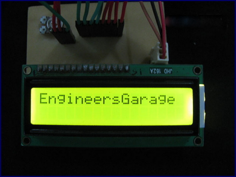 Raspberry Pi 3 LCD Weather Station