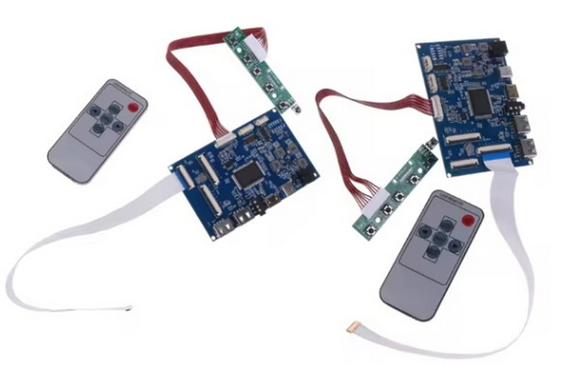 how to make 30 pin lcd display accept hdmi cable_4