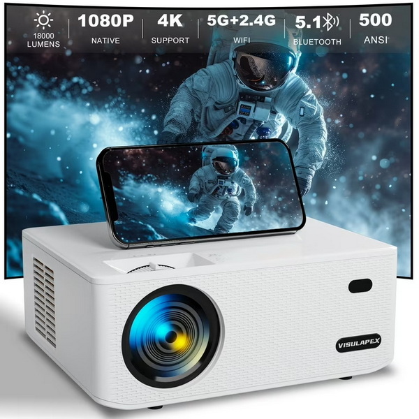 How To Display Two Devices with An Lcd Projector?