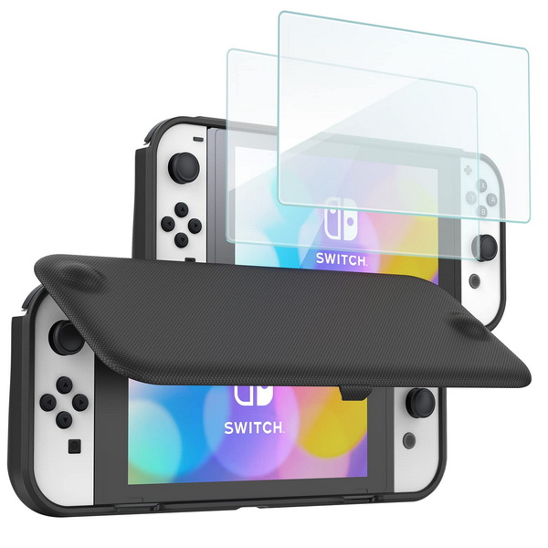 Does Nintendo Switch Oled Come with A Screen Protector?