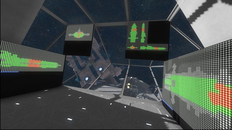 how to display a block parameter space engineers lcd panel_3