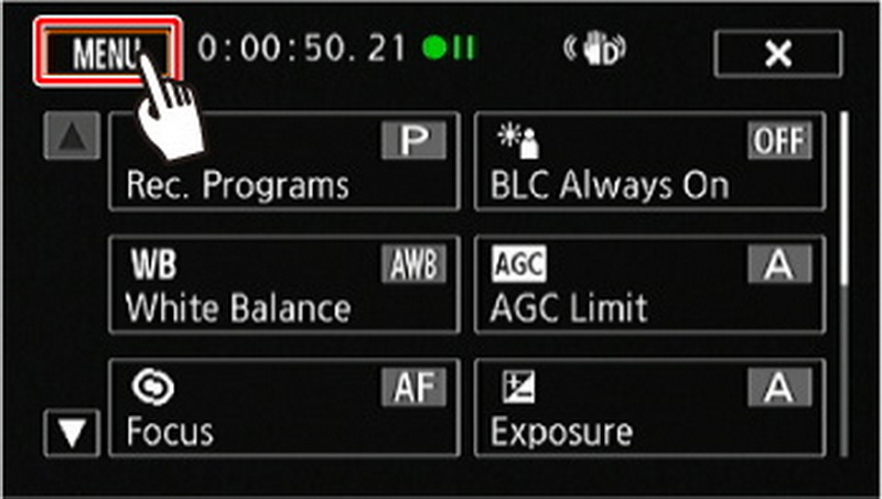 how to change the mf6240 lcd display language_3