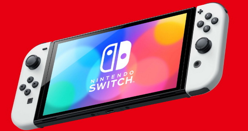 Is The Nintendo Switch Oled Screen Bigger?