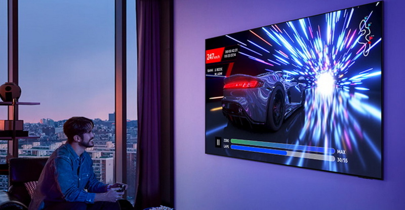 Samsung OLED Development History