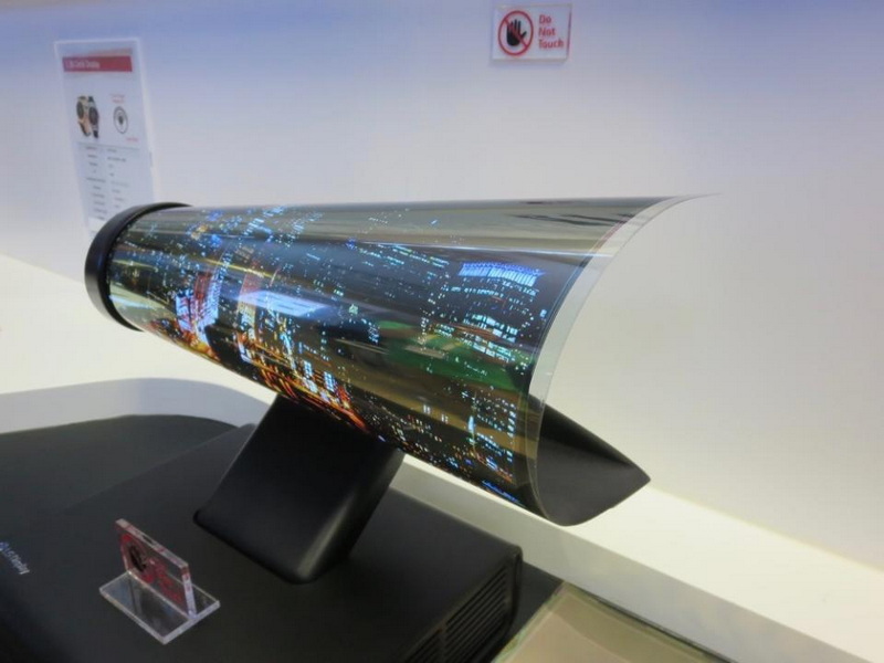 Average OLED Screen Cost