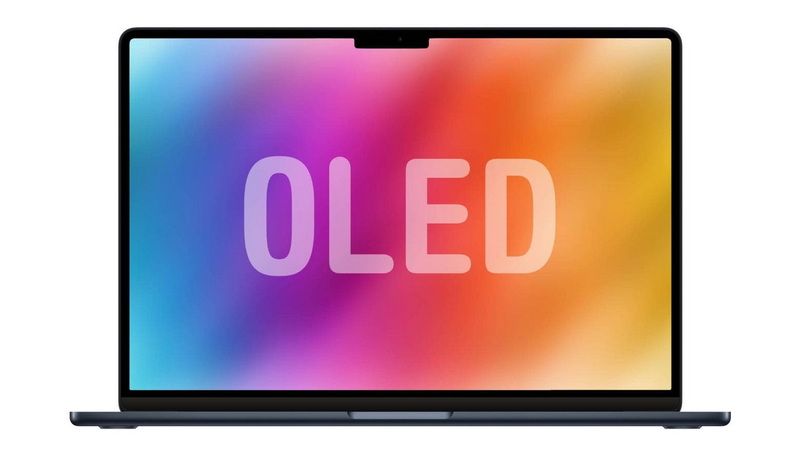 Does Macbook Air Have OLED Screen?
