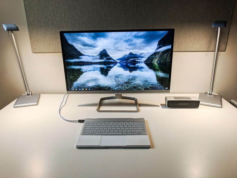 What Display Does The Pixelbook Have LCD Oled?