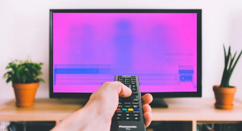 OLED Vs LCD Static Image Test
