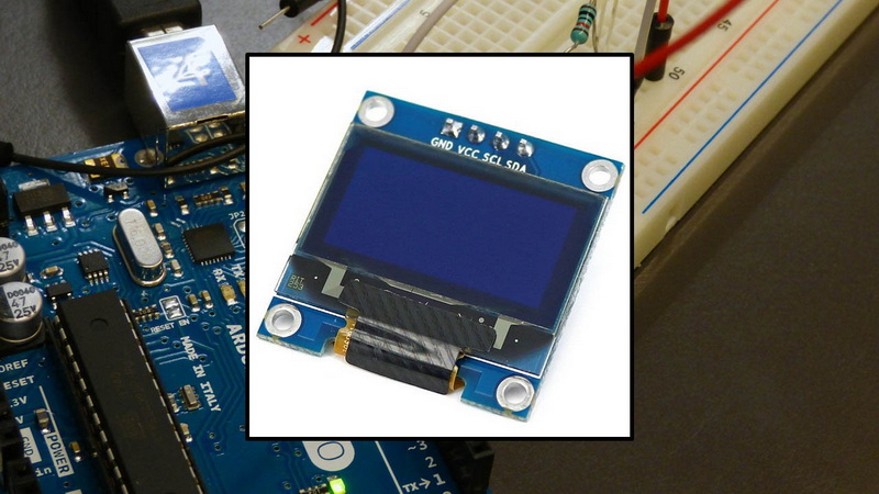 How To Build OLED Display