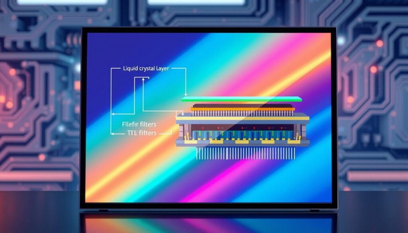 What Is LCD Liquid Crystal Display?