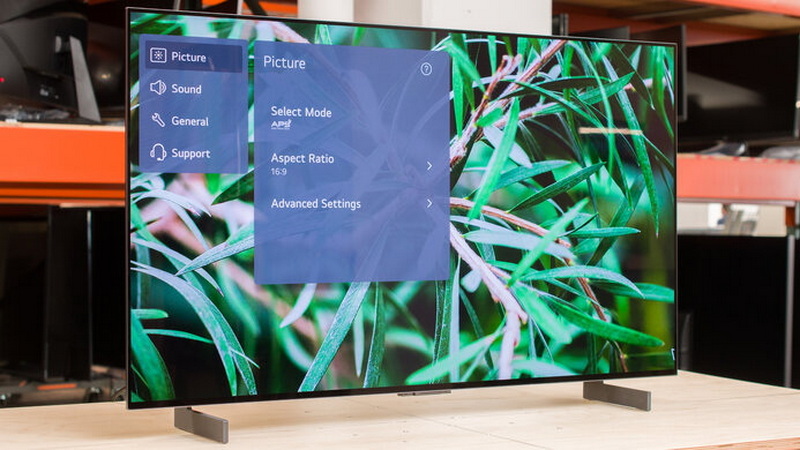 How To Pip with Lg OLED Tv Screen?