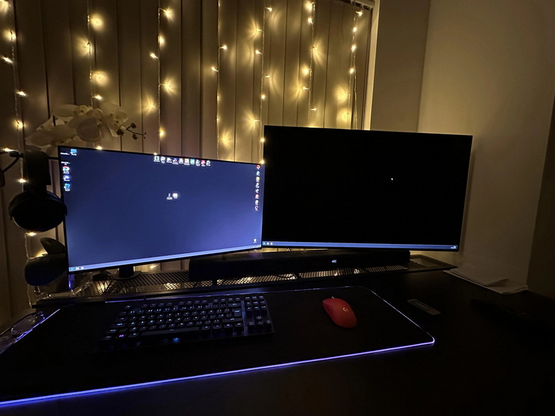IPS Or OLED Gaming