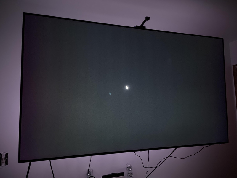 OLED Screen Saver Efficiency
