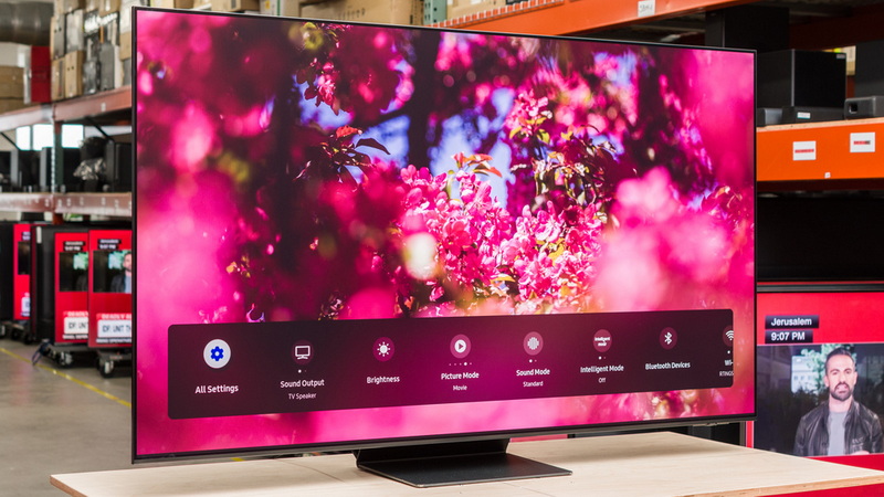 Samsung OLED HDR Brightness