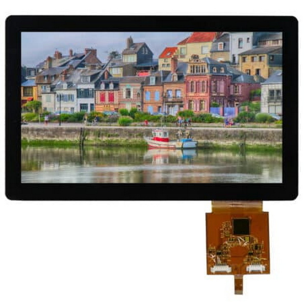 WVGA Vs HD LCD Display