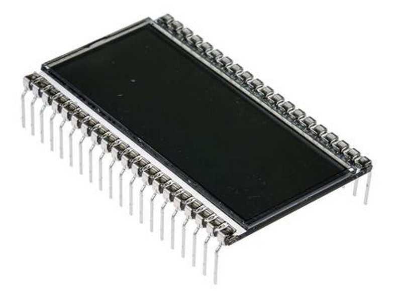LCD Display Interface