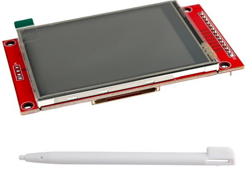 Raspberry Pi SPI LCD