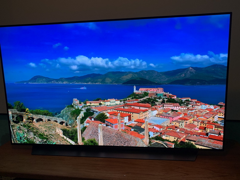 Sony Biggest OLED TV