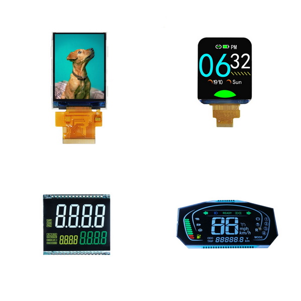 How To Make A Custom Lcd Display?