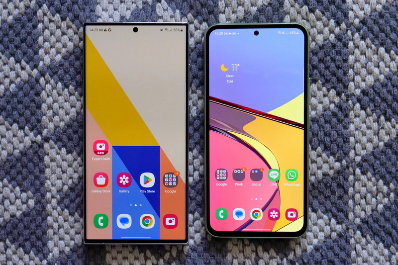 what causes ghost images on a lcd display_1