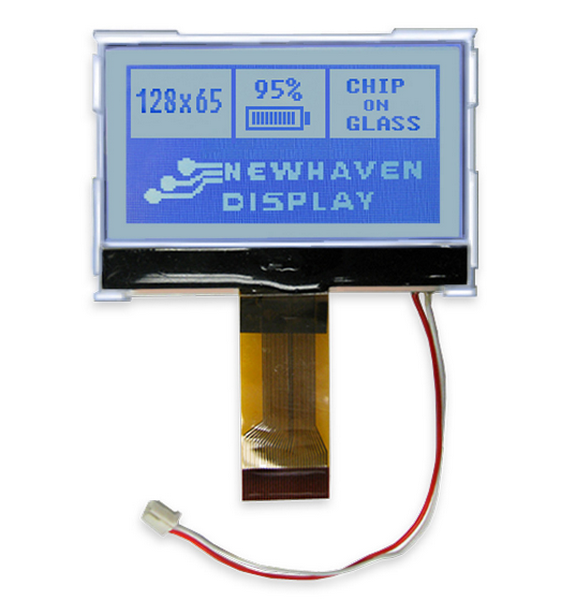 What Are The Key Features of A 320x240 Graphic LCD Module?