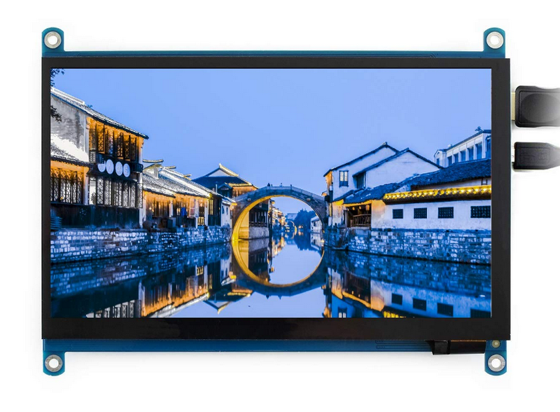 What Are The Benefits of Choosing A 5 Inch LCD Display Module for Your Project?