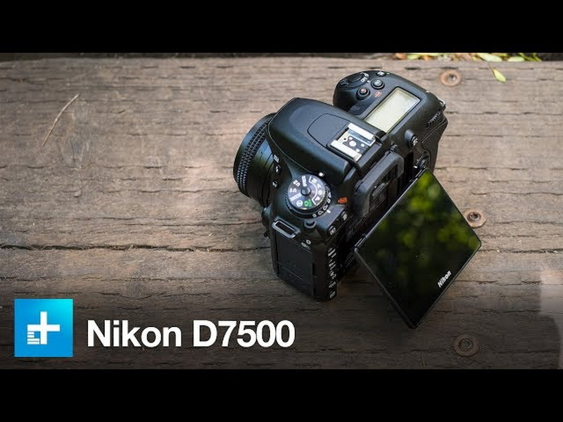 how display view on lcd d7500 youtube_1
