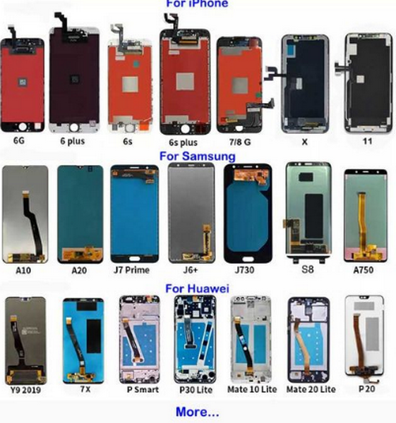 does the device have acceptable lcd and display_2